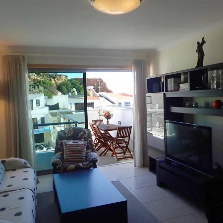 Appartement Miramar, 20 Meters From The Beach, Sea View & Pool Albufeira