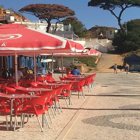 Appartement Miramar, 20 Meters From The Beach, Sea View & Pool Albufeira